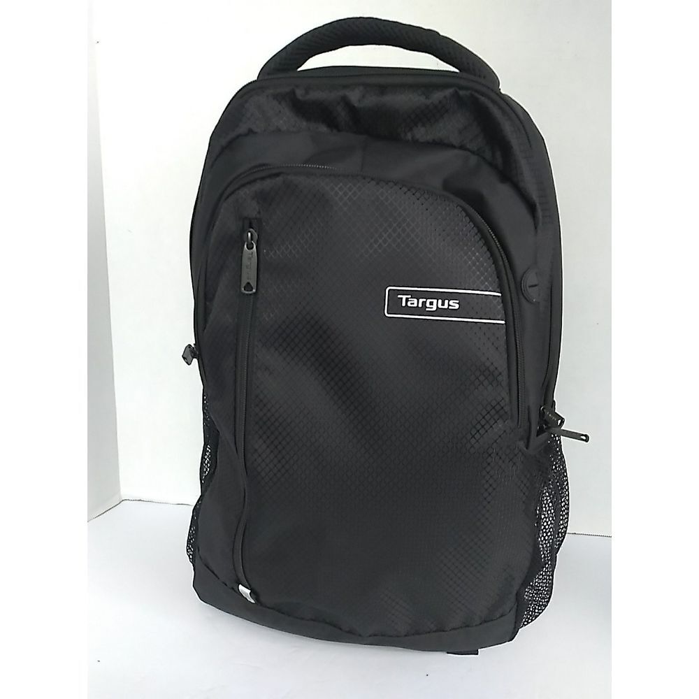 Targus Professional Laptop‎ Backpack Black Business Travel Computer Bag